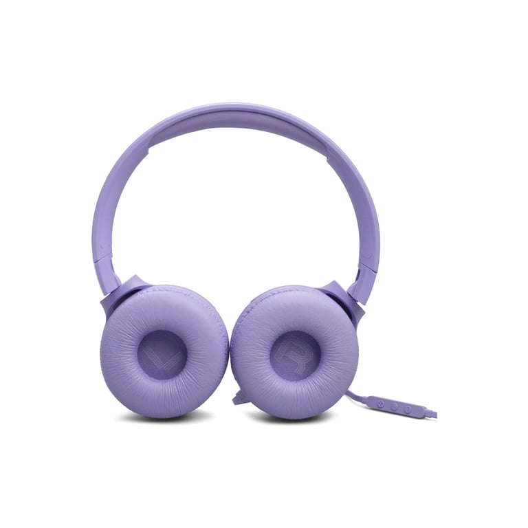 Навушники JBL Tune 520C USB-C Purple (JBLT520CPUR) - фото 5
