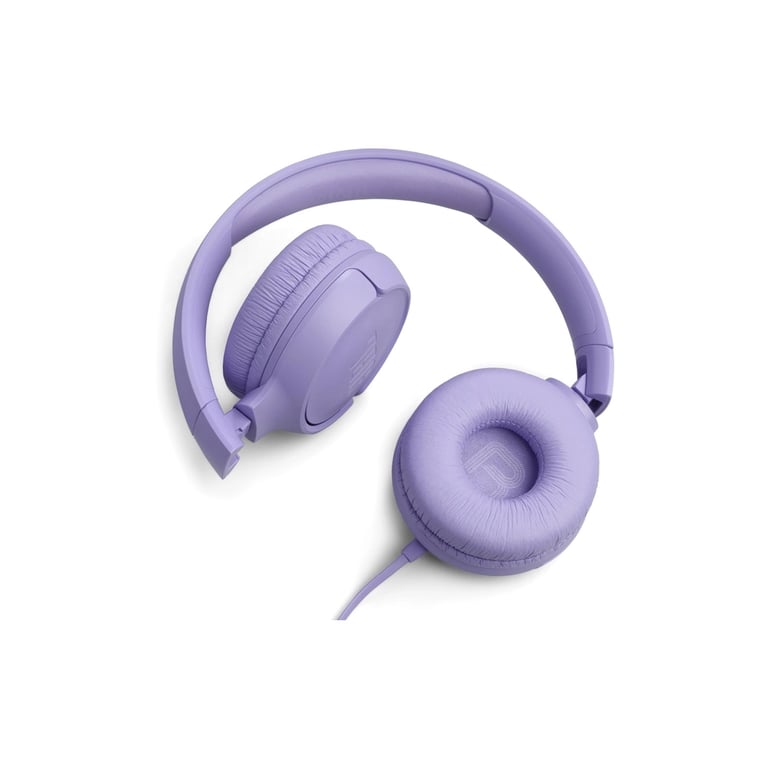 Навушники JBL Tune 520C USB-C Purple (JBLT520CPUR) - фото 6