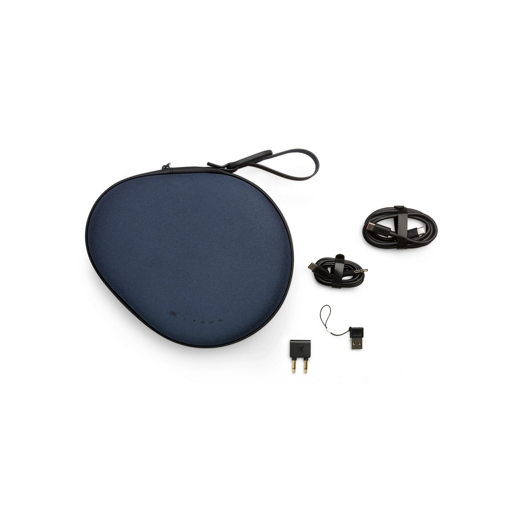 Навушники JBL Tour One M3 Blue (JBLTOURONEM3BLU) - фото 8 Навушники JBL Tour One M3 Blue (JBLTOURONEM3BLU) - фото 8