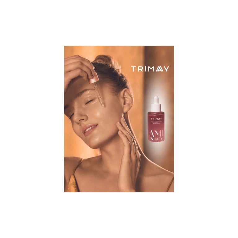 Сироватка для обличчя Trimay Amino Peptide 50 мл (8809822540358) - фото 7