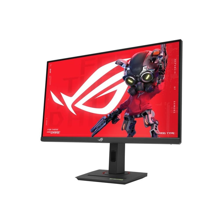 Монітор ASUS XG27ACMS (90LM0BE0-B01171) - фото 3