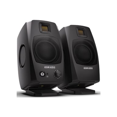 Студійний монітор ADAM Audio D3V Black (236612) - фото 1