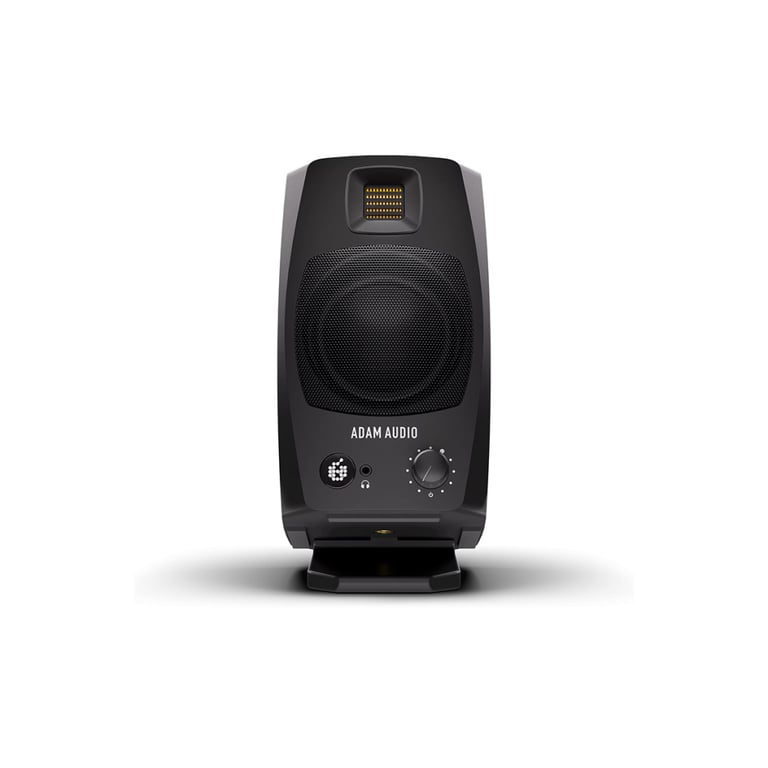 Студійний монітор ADAM Audio D3V Black (236612) - фото 3