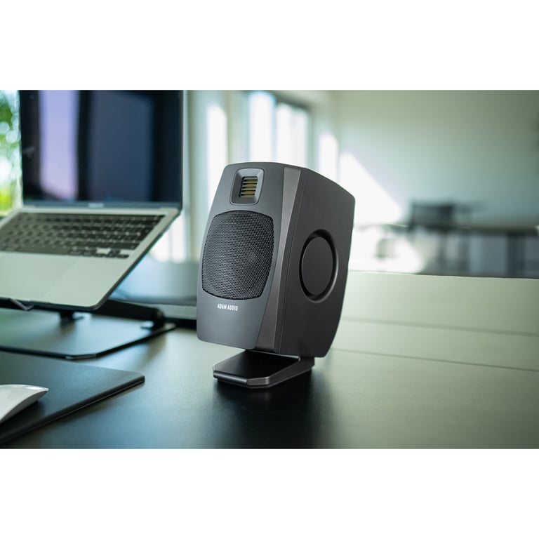 Студійний монітор ADAM Audio D3V Black (236612) - фото 8