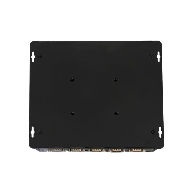 Промисловий ПК ІКС PB0305A безкулерний Core i3-5005U,8GB/128GB,6xRS232,6xUSB,ethernet,VGA,HDMI (PB0305A і3/8GB) - фото 4