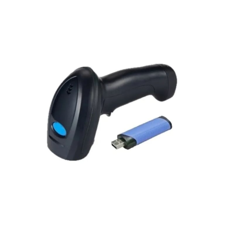 Сканер штрих-коду Supoin I2-RU 2D,wireless, USB doungle, black (I2-RU) - фото 1
