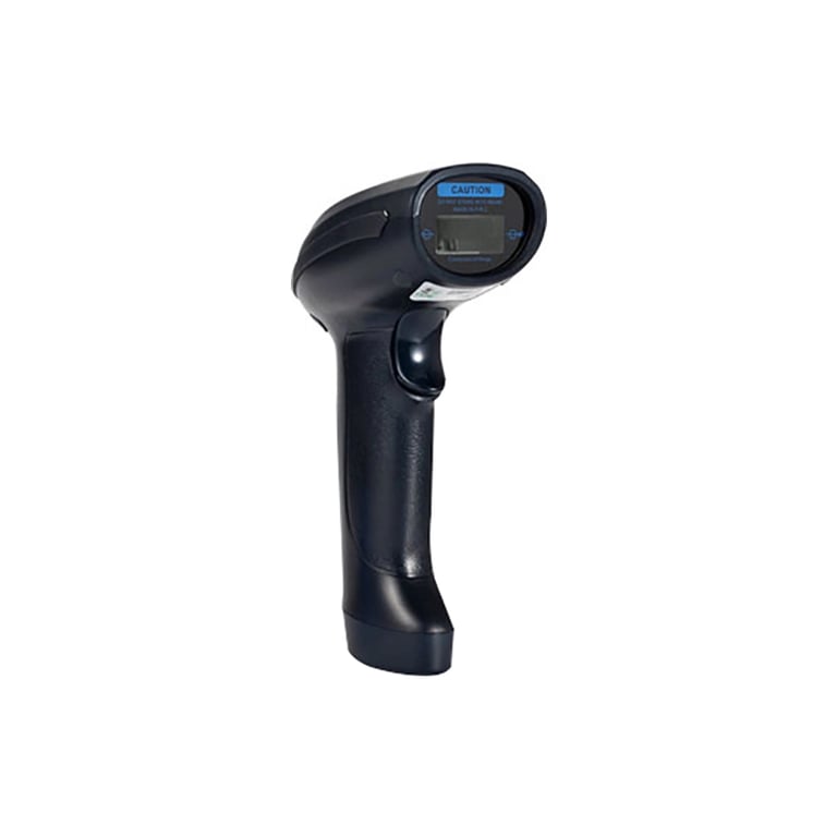 Сканер штрих-коду Supoin I2-RU 2D,wireless, USB doungle, black (I2-RU) - фото 2