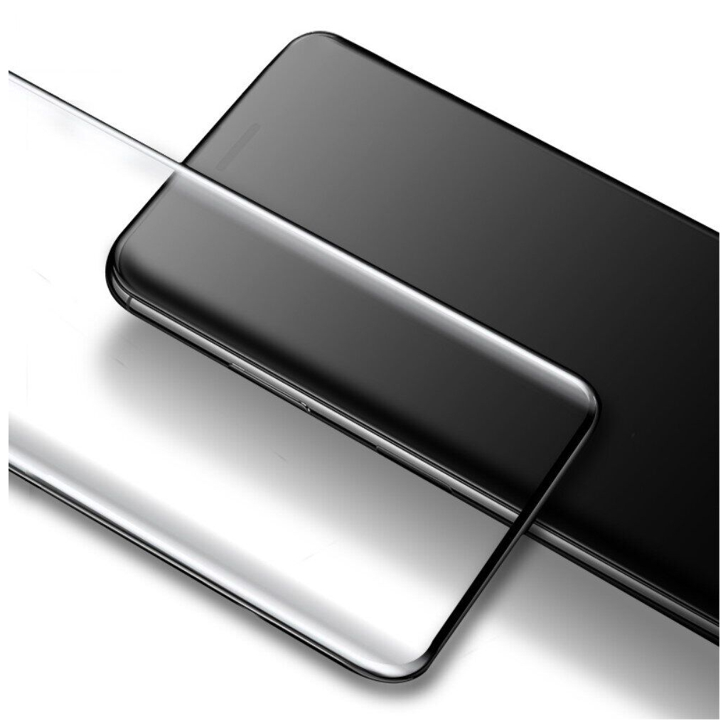 Скло захисне BeCover EDGE Xiaomi Redmi Note 14 Pro Plus 5G Black (713580) - фото 4 Скло захисне BeCover EDGE Xiaomi Redmi Note 14 Pro Plus 5G Black (713580) - фото 4