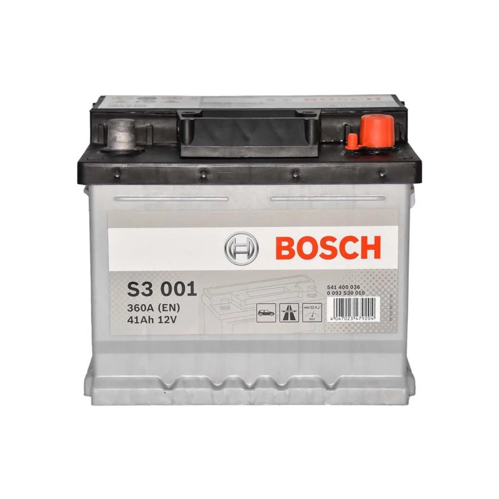 Акумулятор автомобільний Bosch 0 092 S30 010