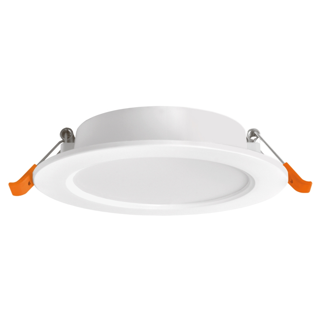 Світильник Videx LED Back вбудований круглий 9W 5000K (VL-DLBR-095) - фото 3 Світильник Videx LED Back вбудований круглий 9W 5000K (VL-DLBR-095) - фото 3