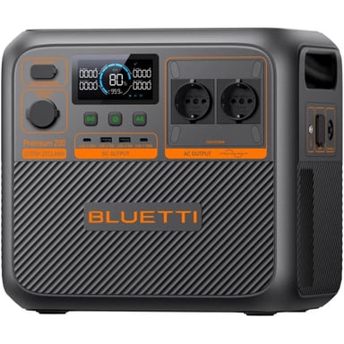 Зарядна станція BLUETTI PREMIUM 200 V2 2700W (PREMIUM 200 V2) - фото 1