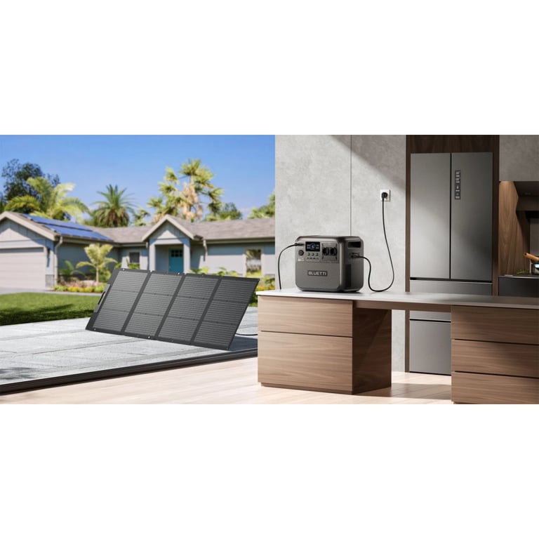 Зарядна станція BLUETTI PREMIUM 200 V2 2700W (PREMIUM 200 V2) - фото 7