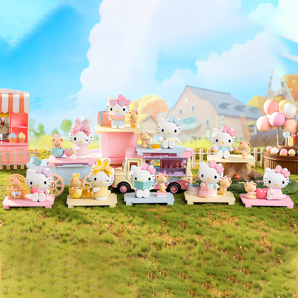 Фігурка Pop Top сюрприз Hello Kitty Мила подружка (23WH-002) - фото 5 Фігурка Pop Top сюрприз Hello Kitty Мила подружка (23WH-002) - фото 5