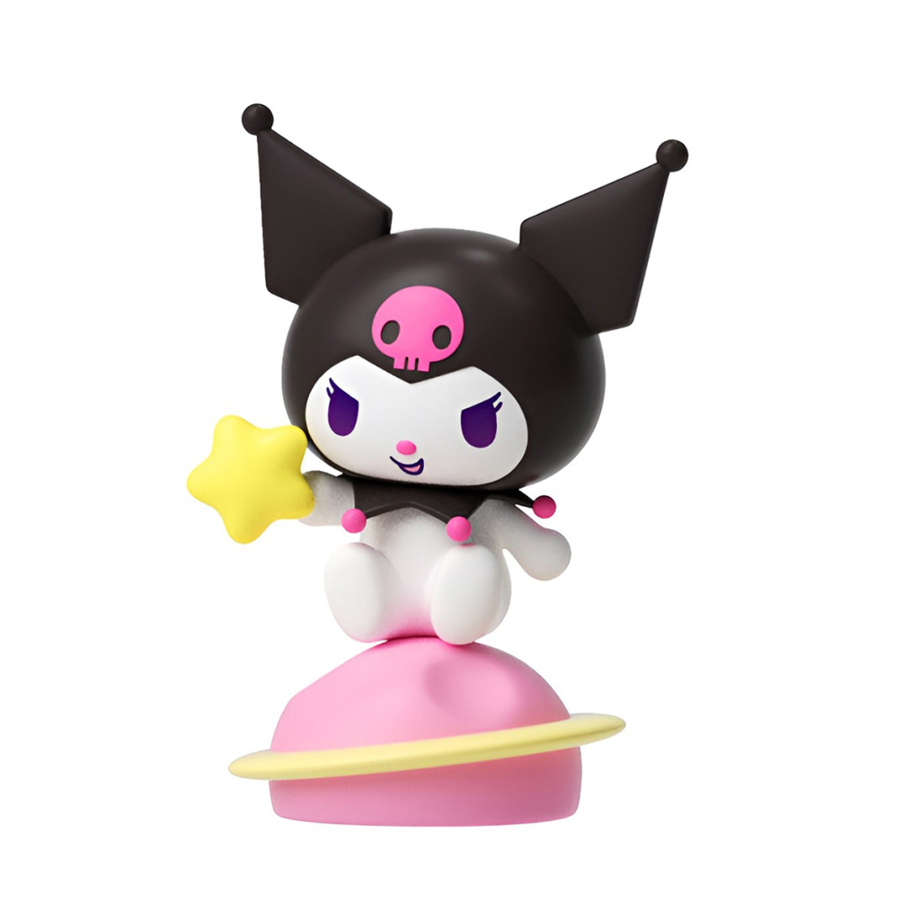 Фігурка Pop Top сюрприз Kuromi Галактичні пригоди (24MQD-033) - фото 2 Фігурка Pop Top сюрприз Kuromi Галактичні пригоди (24MQD-033) - фото 2