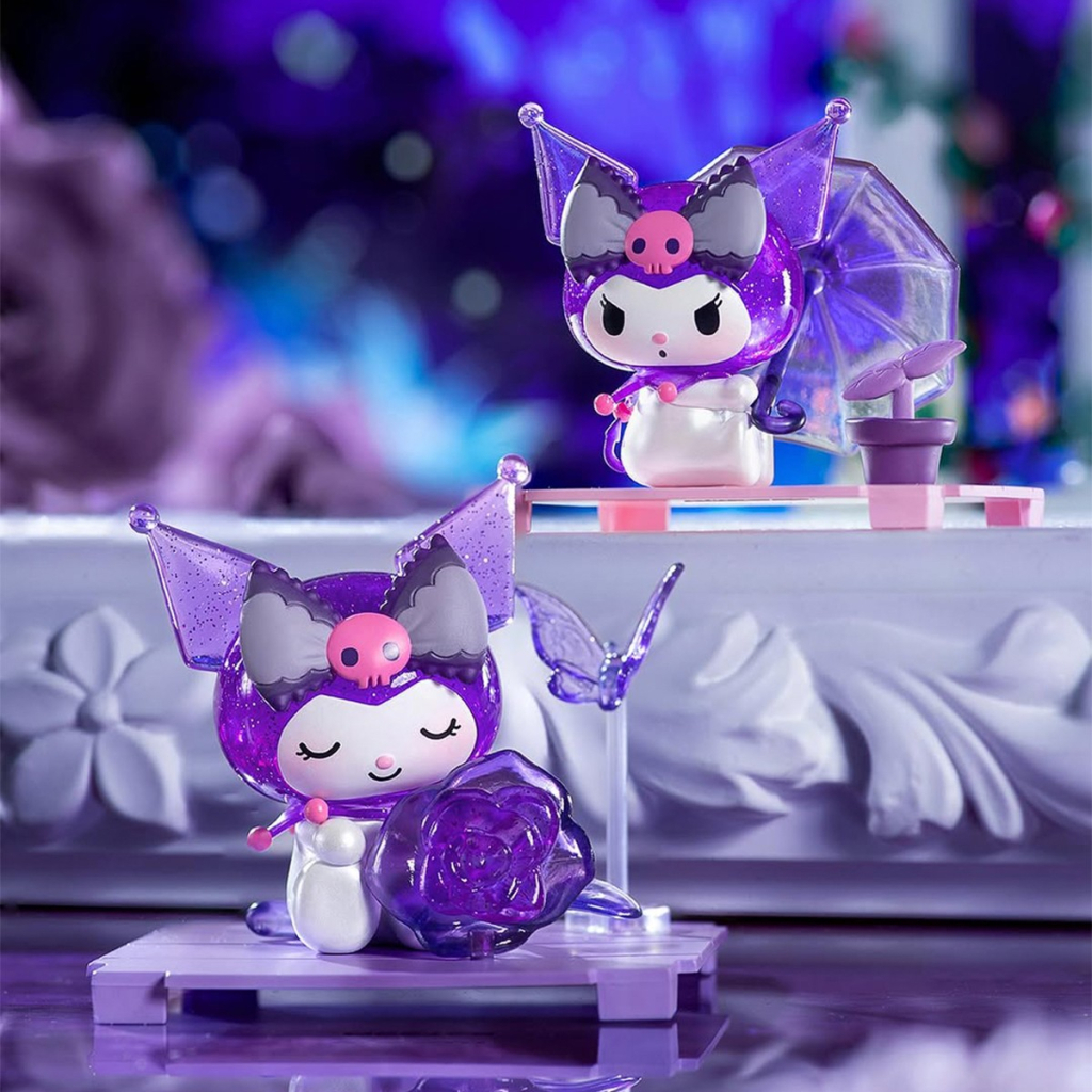 Фігурка Pop Top сюрприз Kuromi Сад мрії (23WH-006) - фото 6 Фігурка Pop Top сюрприз Kuromi Сад мрії (23WH-006) - фото 6