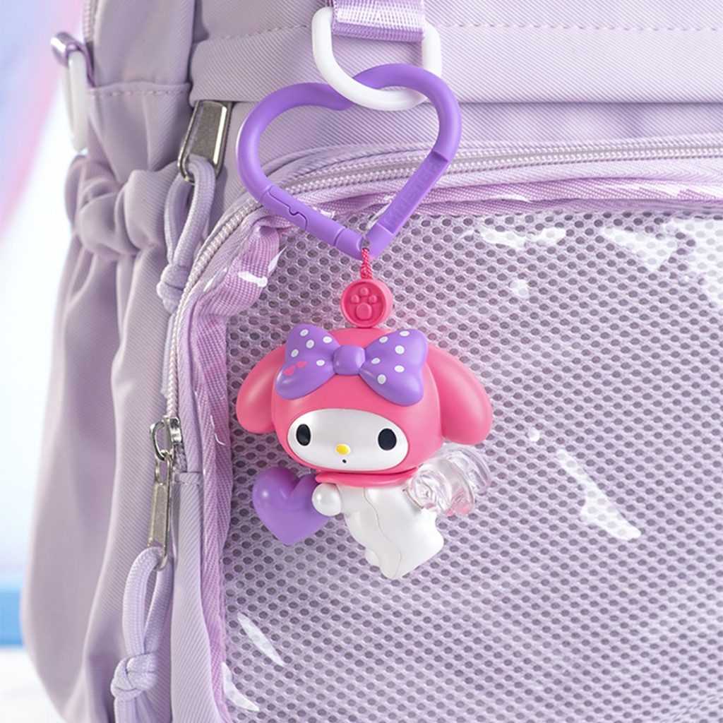 Ігровий набір Pop Top Механічна іграшка-сюрприз Kuromi & My Melody – Милі крильця (24MDL-003) - фото 5 Ігровий набір Pop Top Механічна іграшка-сюрприз Kuromi & My Melody – Милі крильця (24MDL-003) - фото 5