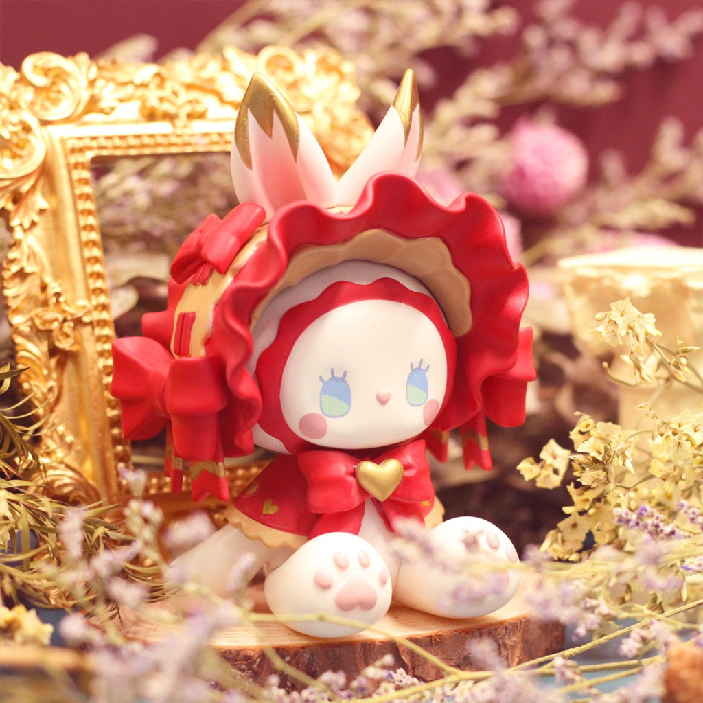 Фігурка Pop Top сюрприз Lucky Emma - Чайні посиденьки (MJ-000050) - фото 8 Фігурка Pop Top сюрприз Lucky Emma - Чайні посиденьки (MJ-000050) - фото 8