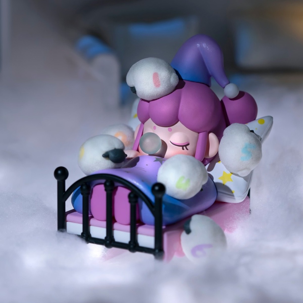 Фігурка Pop Top сюрприз Rolife серії Nanci – Сновидіння Ненсі (ZLXX) - фото 4 Фігурка Pop Top сюрприз Rolife серії Nanci – Сновидіння Ненсі (ZLXX) - фото 4