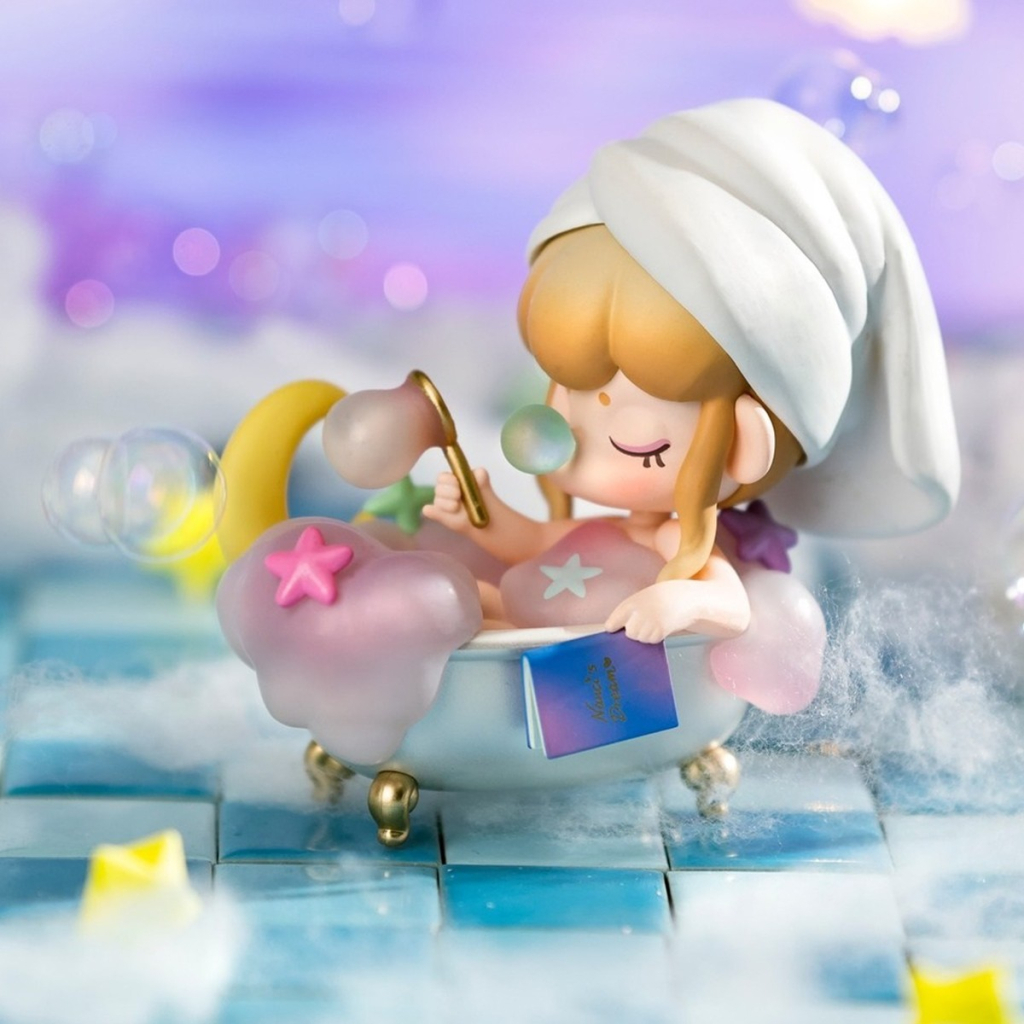 Фігурка Pop Top сюрприз Rolife серії Nanci – Сновидіння Ненсі (ZLXX) - фото 3 Фігурка Pop Top сюрприз Rolife серії Nanci – Сновидіння Ненсі (ZLXX) - фото 3