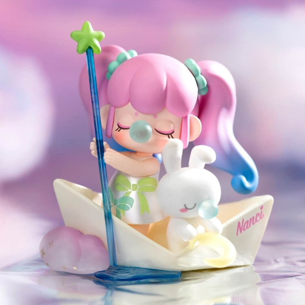 Фігурка Pop Top сюрприз Rolife серії Nanci – Сновидіння Ненсі (ZLXX) - фото 9 Фігурка Pop Top сюрприз Rolife серії Nanci – Сновидіння Ненсі (ZLXX) - фото 9