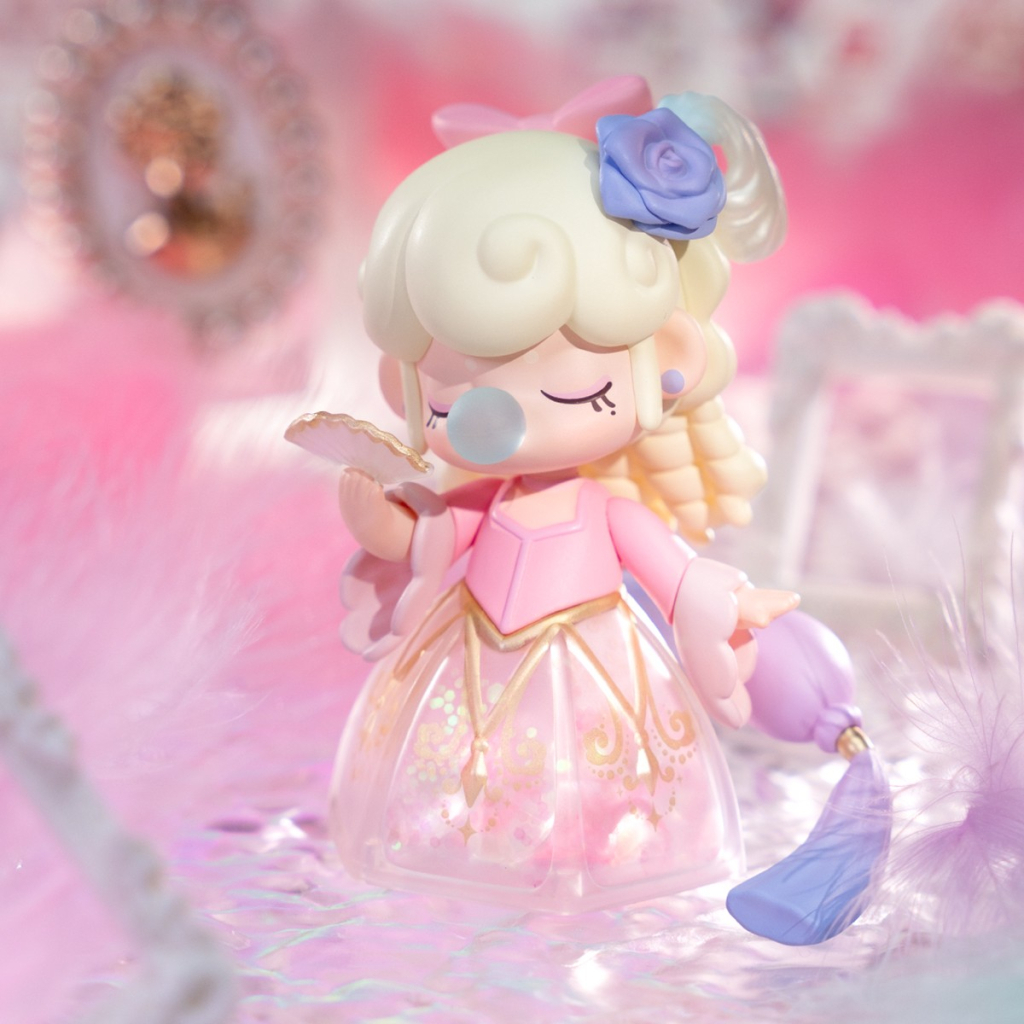 Фігурка Pop Top сюрприз Rolife серії Nanci – Музей Фантазії (ZOXX) - фото 11 Фігурка Pop Top сюрприз Rolife серії Nanci – Музей Фантазії (ZOXX) - фото 11