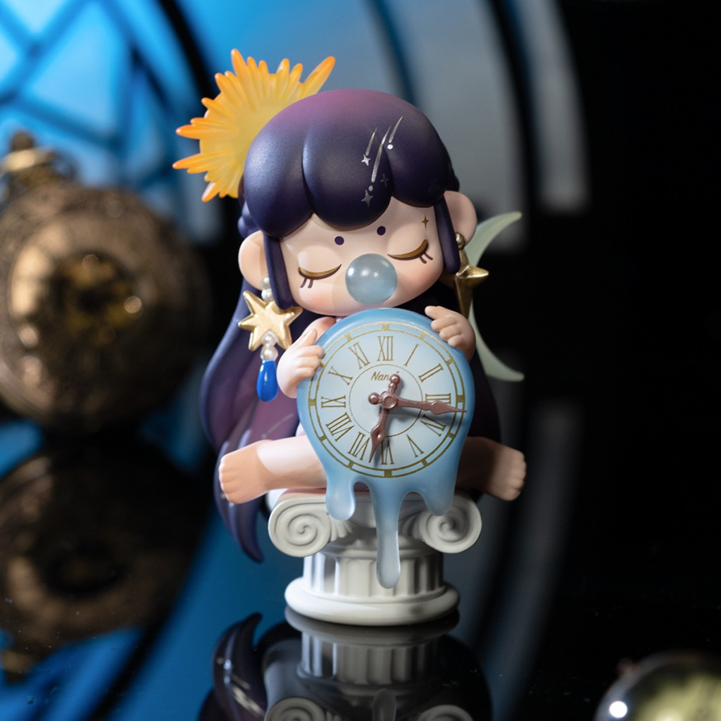 Фігурка Pop Top сюрприз Rolife серії Nanci – Музей Фантазії (ZOXX) - фото 4 Фігурка Pop Top сюрприз Rolife серії Nanci – Музей Фантазії (ZOXX) - фото 4