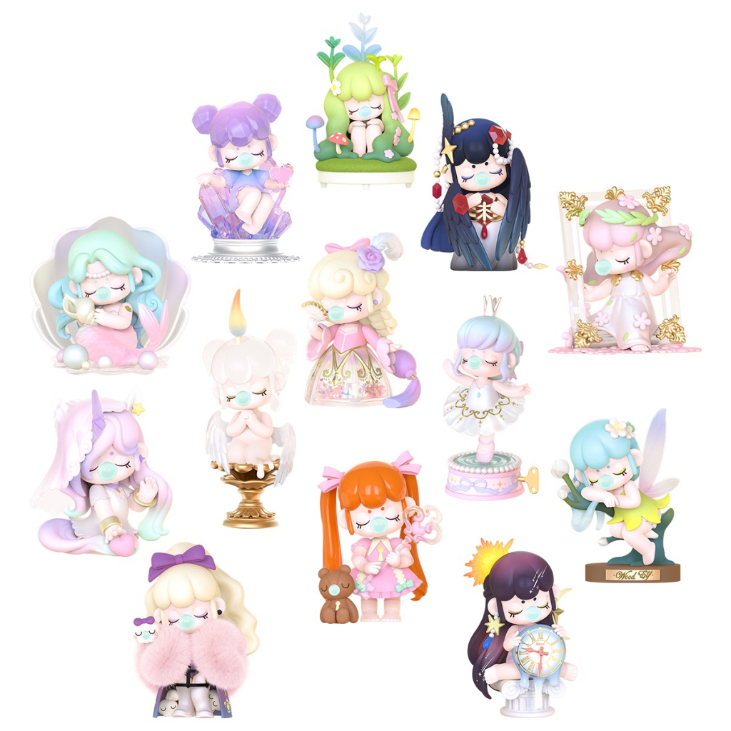 Фігурка Pop Top сюрприз Rolife серії Nanci – Музей Фантазії (ZOXX) - фото 8 Фігурка Pop Top сюрприз Rolife серії Nanci – Музей Фантазії (ZOXX) - фото 8