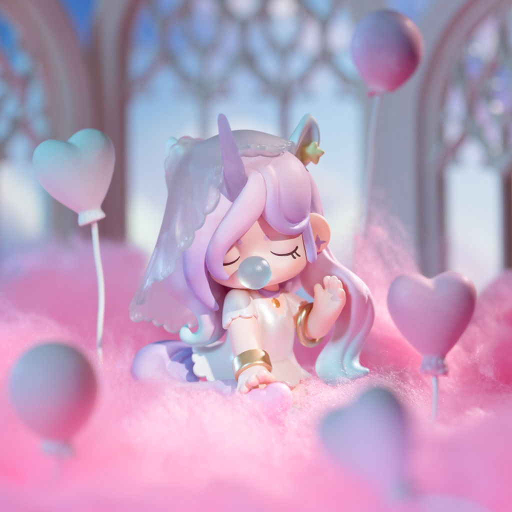 Фігурка Pop Top сюрприз Rolife серії Nanci – Музей Фантазії (ZOXX) - фото 10 Фігурка Pop Top сюрприз Rolife серії Nanci – Музей Фантазії (ZOXX) - фото 10