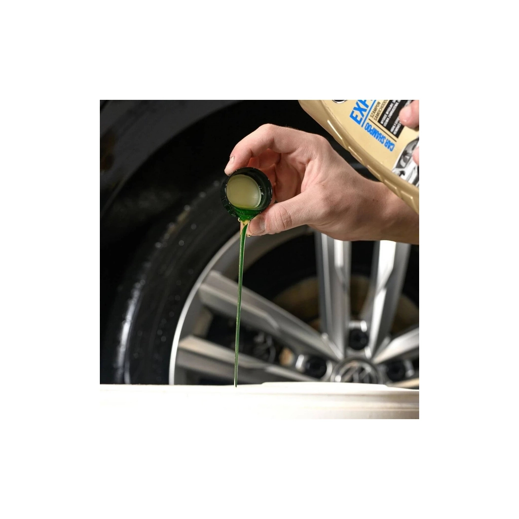 Автошампунь K2 Express ручне миття 1 л (K131) - фото 2 Автошампунь K2 Express ручне миття 1 л (K131) - фото 2