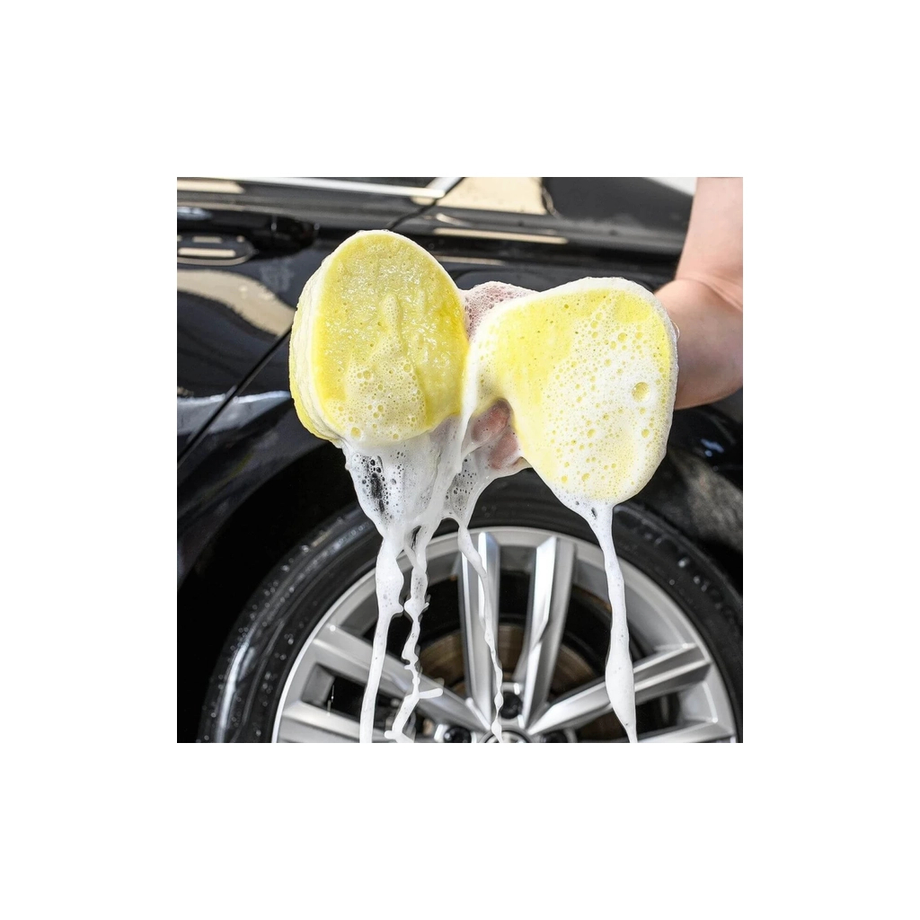 Автошампунь K2 Express ручне миття 1 л (K131) - фото 3 Автошампунь K2 Express ручне миття 1 л (K131) - фото 3