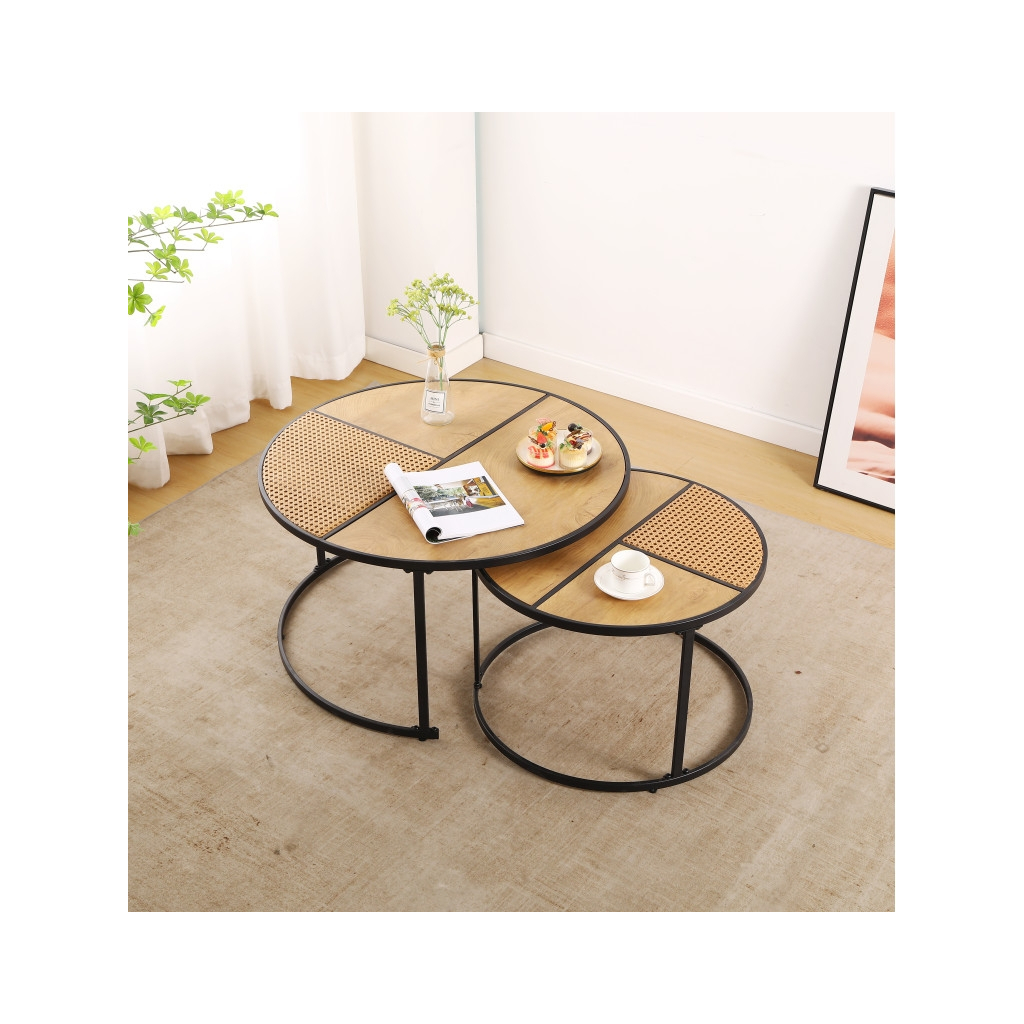 Обідній стіл Special4You Geneva (E7412) - фото 2 Обідній стіл Special4You Geneva (E7412) - фото 2