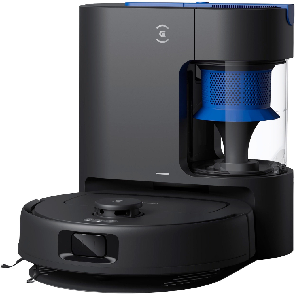 Пилосос Ecovacs DEEBOT N20E PLUS BL (YDLX11-3 BLACK) Пилосос Ecovacs DEEBOT N20E PLUS BL (YDLX11-3 BLACK)