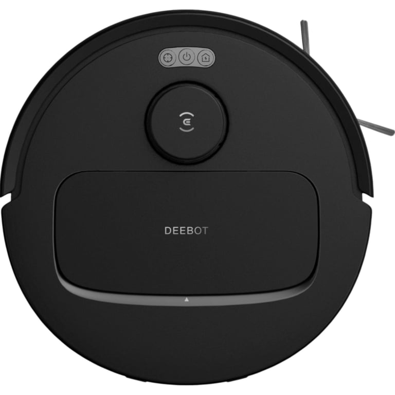 Пилосос Ecovacs DEEBOT N20E PLUS BL (YDLX11-3 BLACK) - фото 11