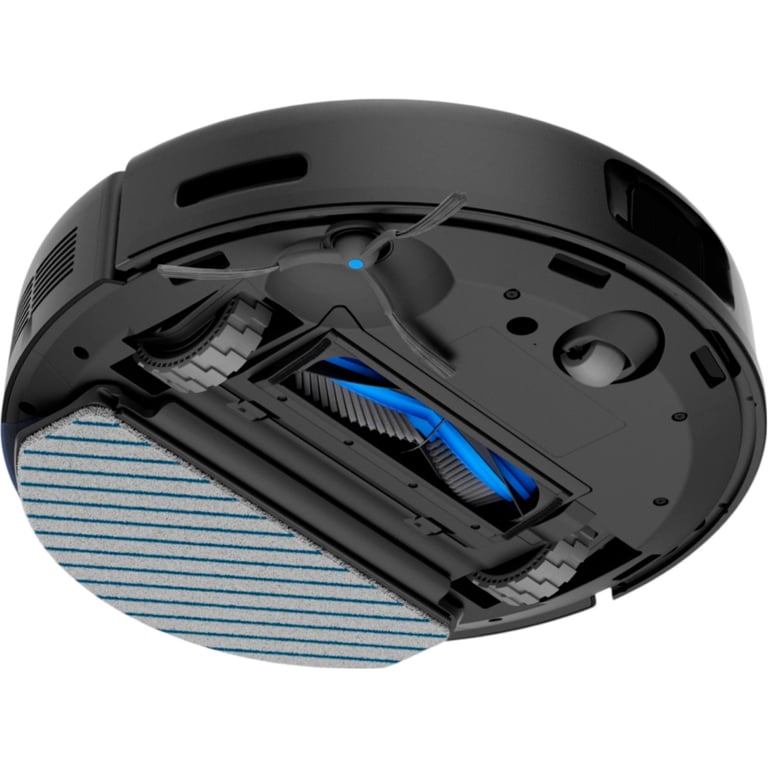 Пилосос Ecovacs DEEBOT N20E PLUS BL (YDLX11-3 BLACK) - фото 12