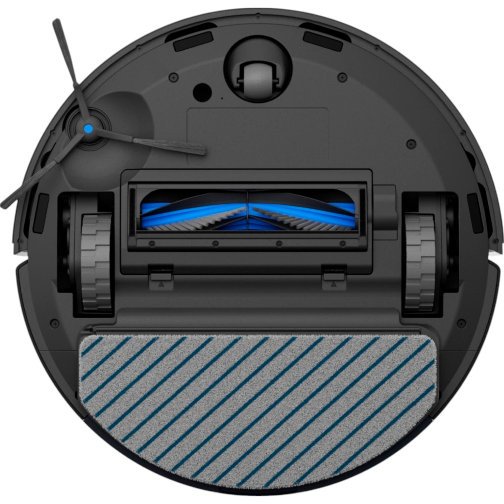 Пилосос Ecovacs DEEBOT N20E PLUS BL (YDLX11-3 BLACK) - фото 4 Пилосос Ecovacs DEEBOT N20E PLUS BL (YDLX11-3 BLACK) - фото 4