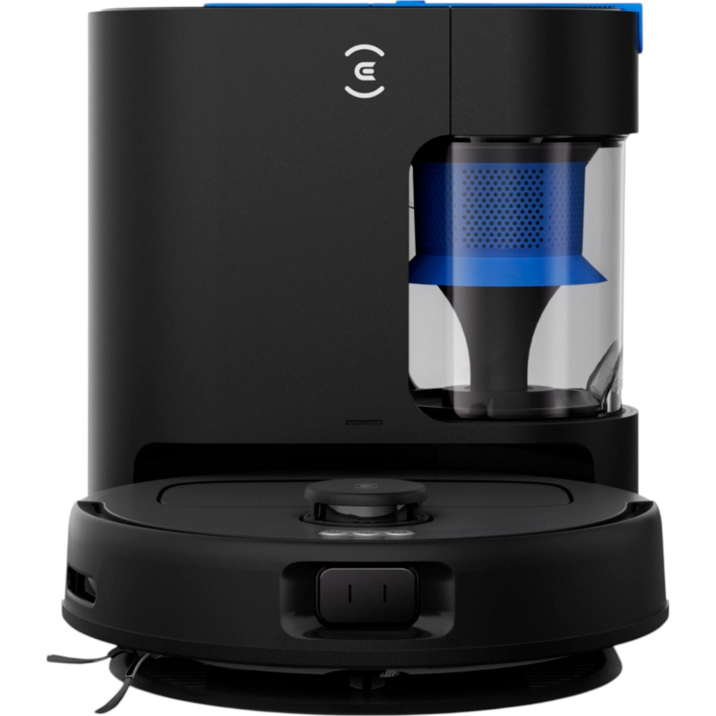Пилосос Ecovacs DEEBOT N20E PLUS BL (YDLX11-3 BLACK) - фото 2 Пилосос Ecovacs DEEBOT N20E PLUS BL (YDLX11-3 BLACK) - фото 2