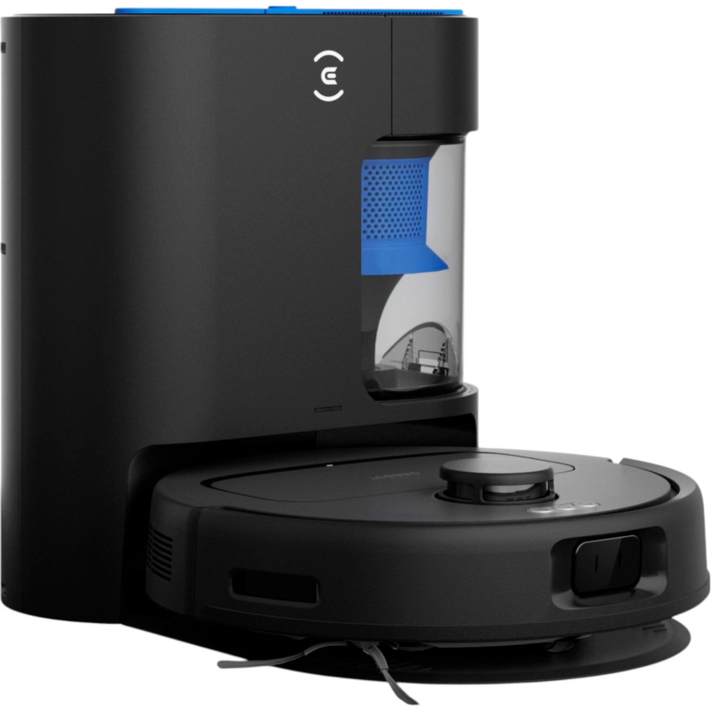 Пилосос Ecovacs DEEBOT N20E PLUS BL (YDLX11-3 BLACK) - фото 3 Пилосос Ecovacs DEEBOT N20E PLUS BL (YDLX11-3 BLACK) - фото 3