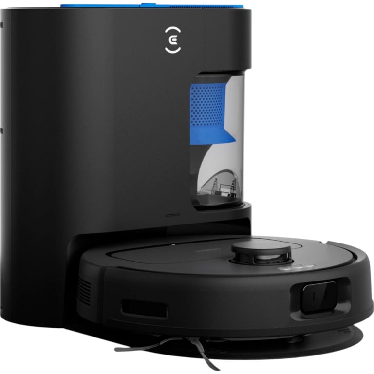 Пилосос Ecovacs DEEBOT N20E PLUS BL (YDLX11-3 BLACK) - фото 3