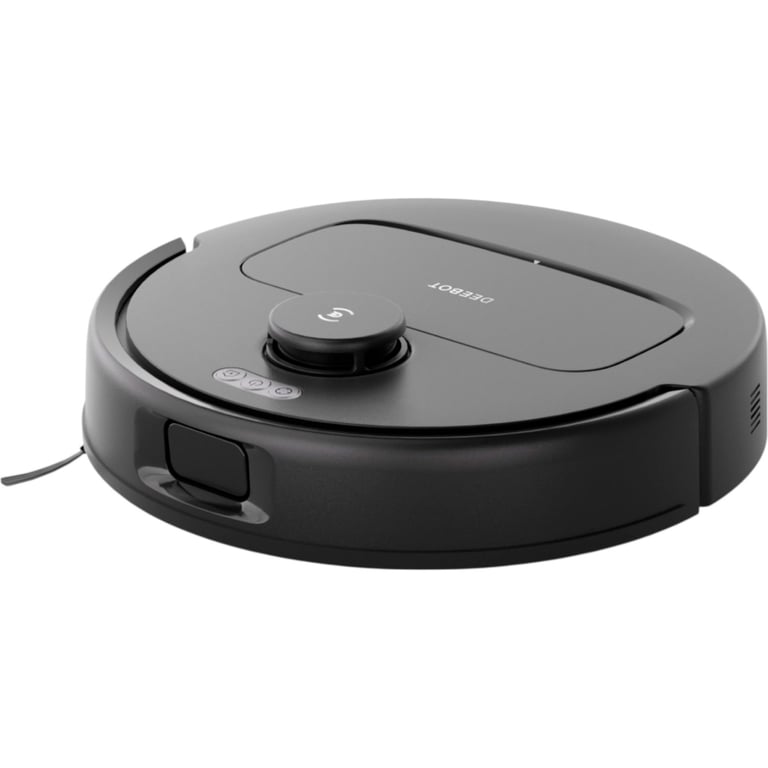 Пилосос Ecovacs DEEBOT N20E PLUS BL (YDLX11-3 BLACK) - фото 7