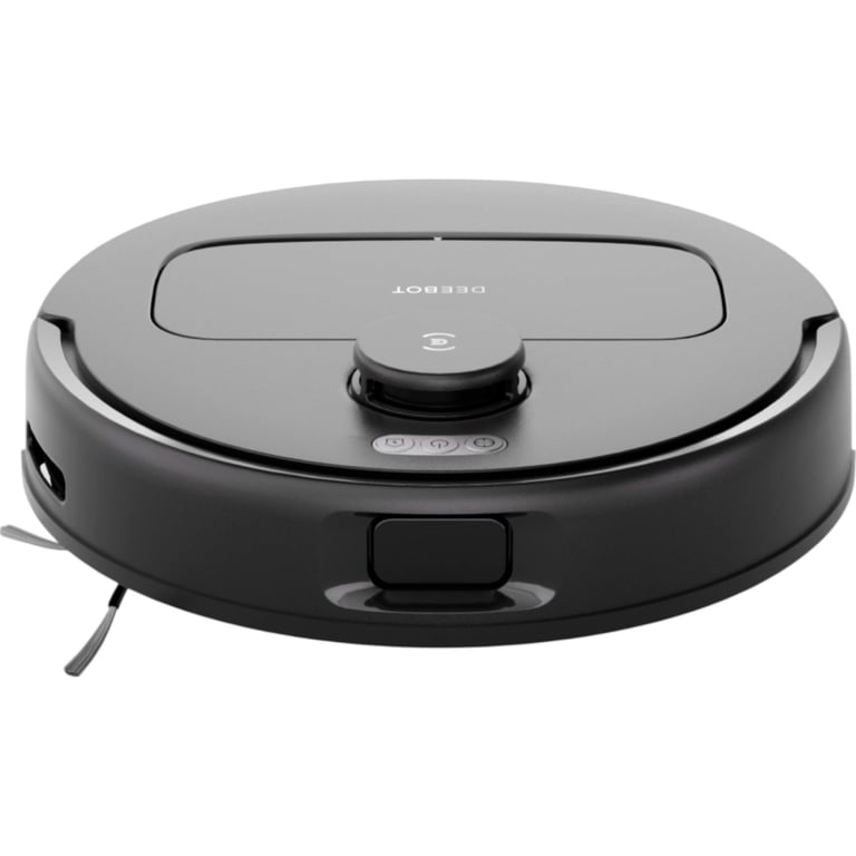 Пилосос Ecovacs DEEBOT N20E PLUS BL (YDLX11-3 BLACK) - фото 8