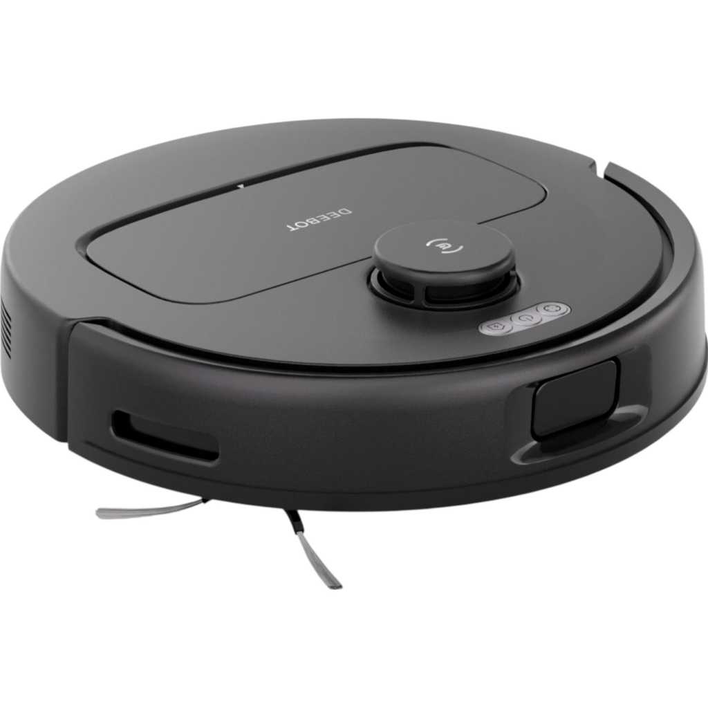 Пилосос Ecovacs DEEBOT N20E PLUS BL (YDLX11-3 BLACK) - фото 9 Пилосос Ecovacs DEEBOT N20E PLUS BL (YDLX11-3 BLACK) - фото 9