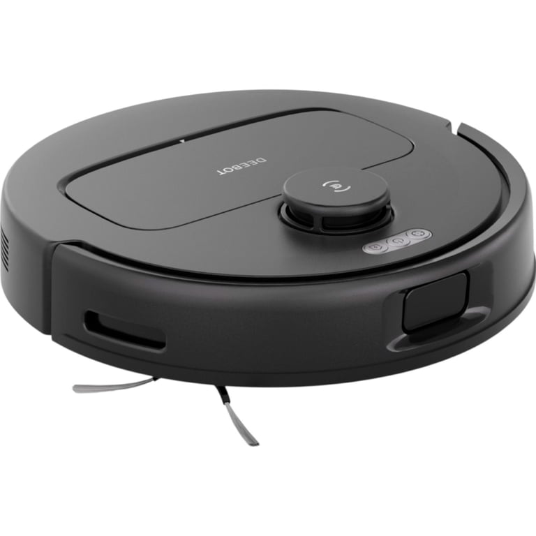 Пилосос Ecovacs DEEBOT N20E PLUS BL (YDLX11-3 BLACK) - фото 9