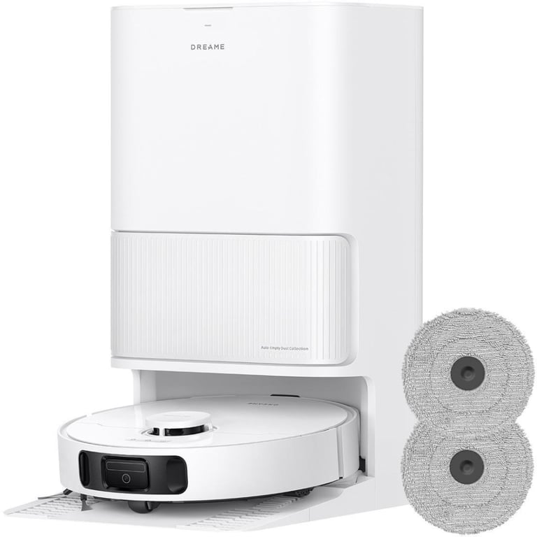 Пилосос Dreame Bot D20 Ultra (RLD31SE) - фото 1