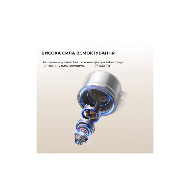 Пилосос Dreame Dreame R20 Aqua (VTV21A) - фото 3