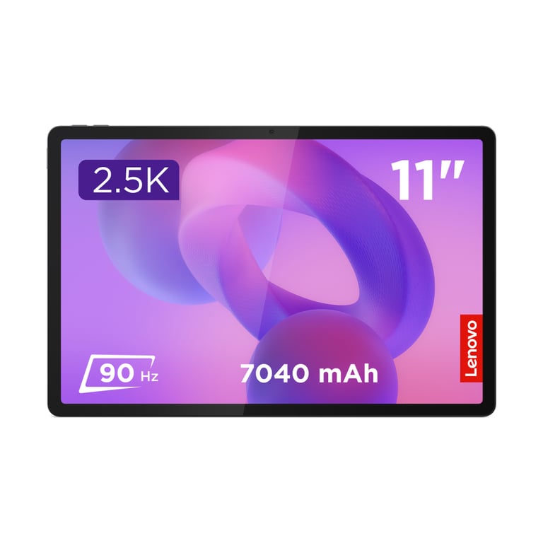 Планшет Lenovo Idea Tab 8/128 WiFi Luna Grey + Pen (ZAFR0462UA) — фото 1