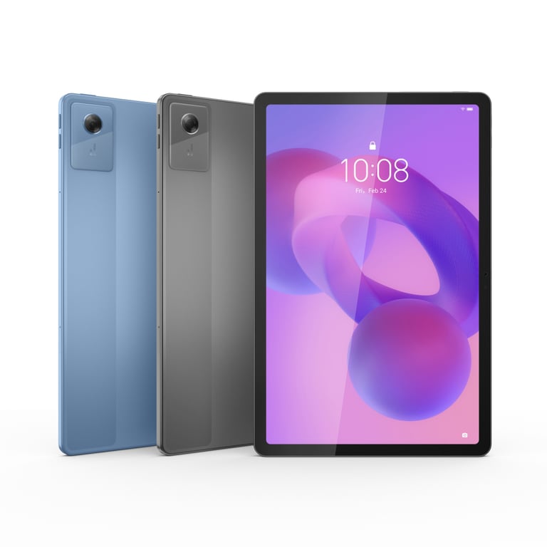 Планшет Lenovo Idea Tab 8/128 WiFi Luna Grey + Pen (ZAFR0462UA) - фото 10