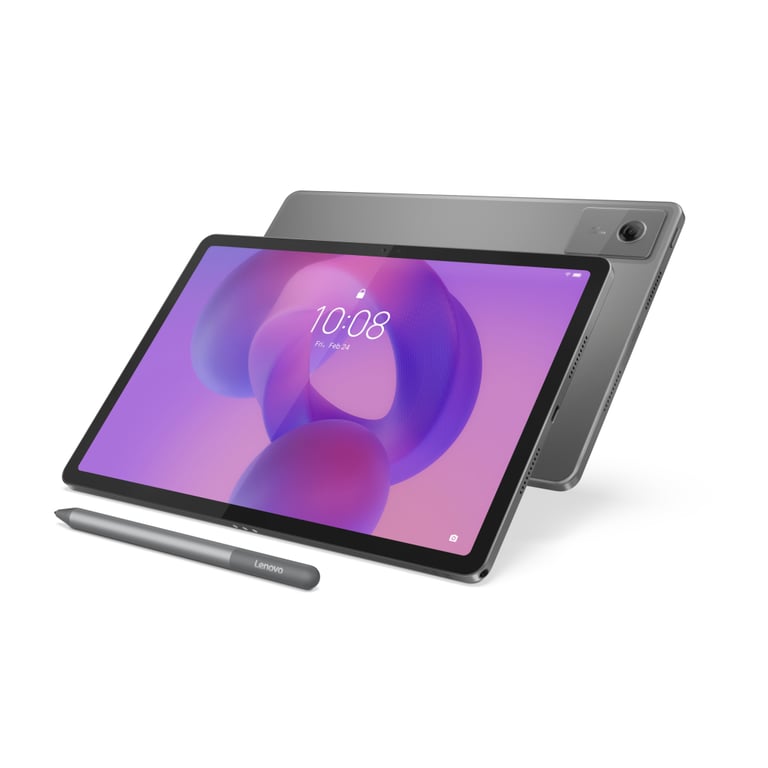 Планшет Lenovo Idea Tab 8/128 WiFi Luna Grey + Pen (ZAFR0462UA) - фото 2