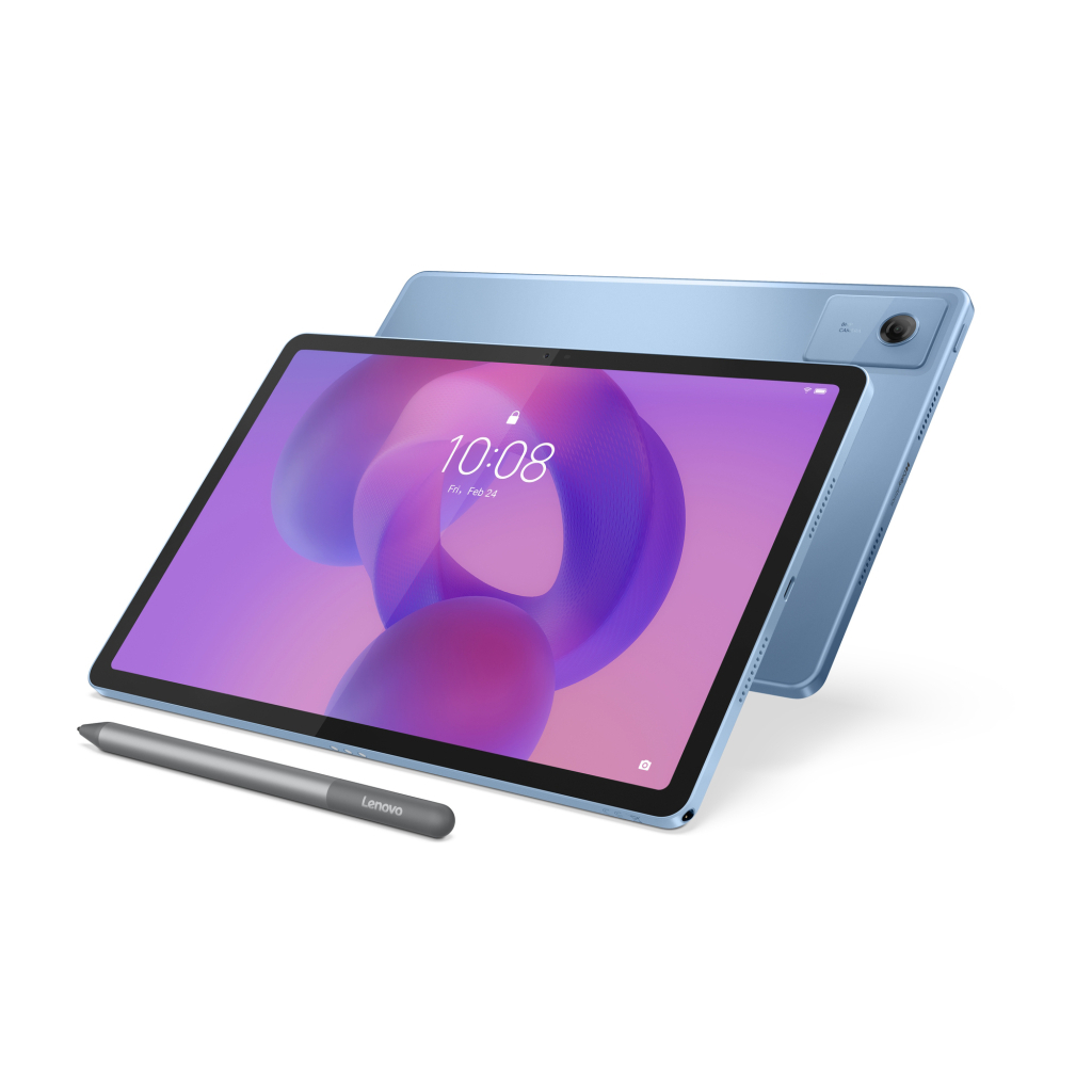 Планшет Lenovo Idea Tab 8/128 WiFi Polar Blue + Pen (ZAFR0799UA) - фото 2 Планшет Lenovo Idea Tab 8/128 WiFi Polar Blue + Pen (ZAFR0799UA) - фото 2