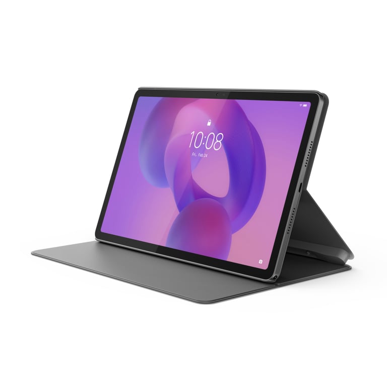 Планшет Lenovo Idea Tab 8/128 5G Luna Grey + Case&Pen (ZAFM0065UA) - фото 3