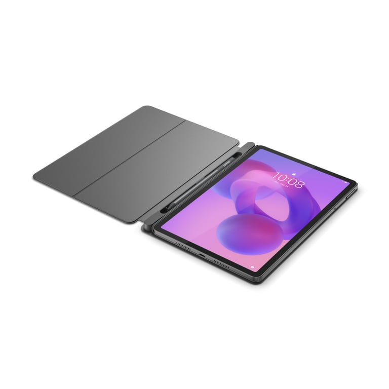 Планшет Lenovo Idea Tab 8/128 5G Luna Grey + Case&Pen (ZAFM0065UA) - фото 5
